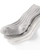 Baby 2-Pack Slip Resistant Socks, image 2 of 4 slides
