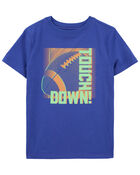 Kid Touchdown Football Graphic Tee, image 1 of 3 slides