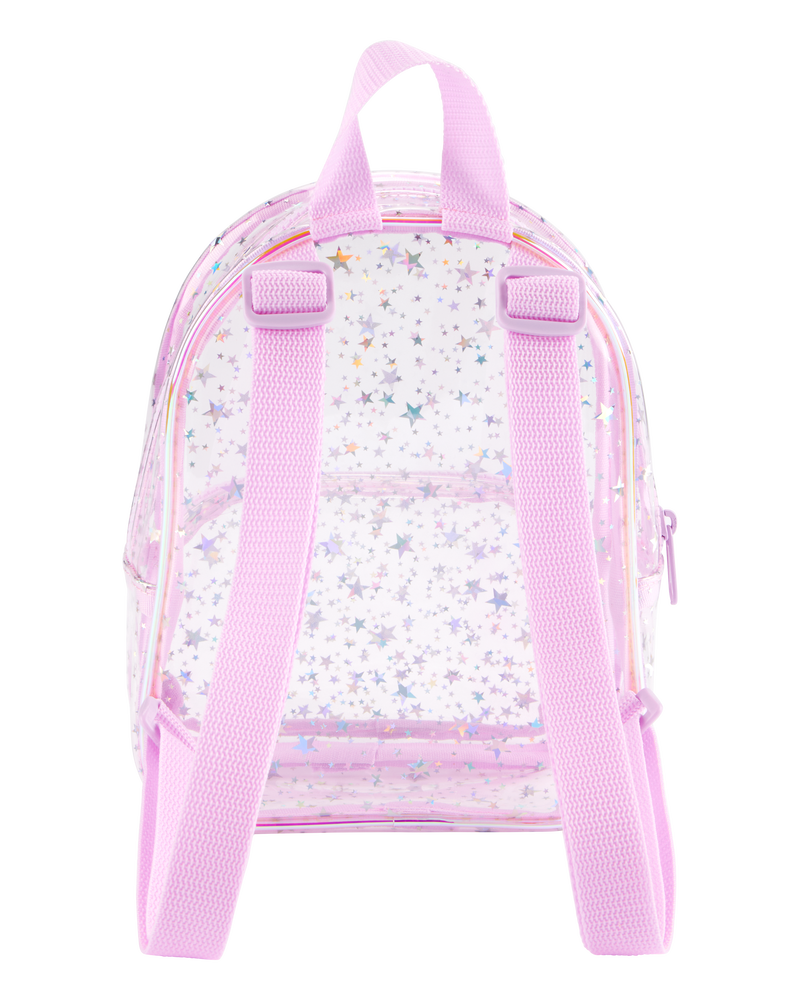 Carter's Foil Star Mini Backpack, image 2 of 2 slides
