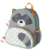 Toddler Zoo Little Kid Backpack - Raccoon, image 1 of 2 slides