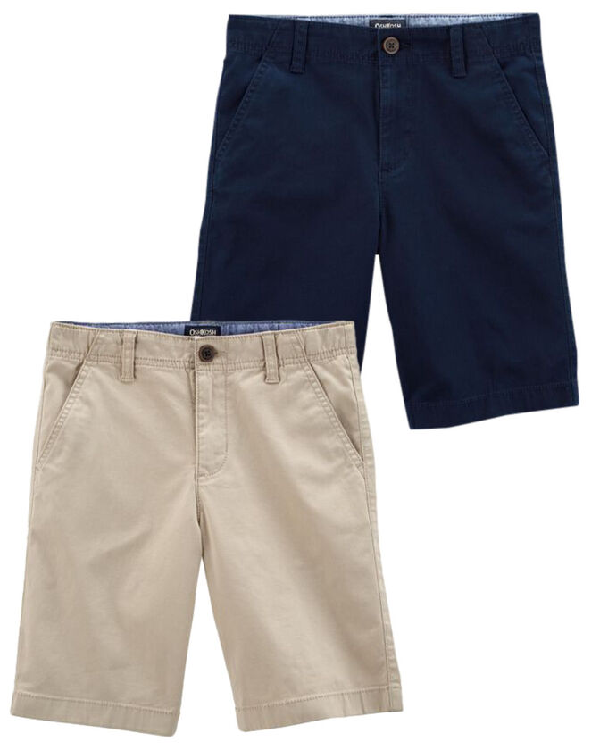 Uniform Shorts Multipack