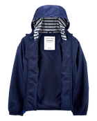 Kid Solid Windbreaker, image 2 of 3 slides