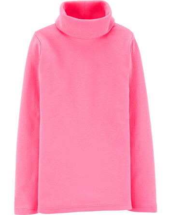 Toddler Long-Sleeve Turtleneck, 