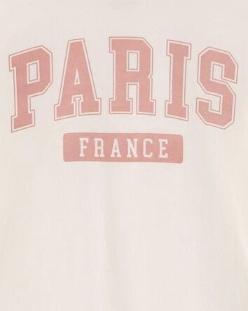 Kid Paris French Terry Top, 