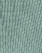 Baby Textured Smocked Tank, image 2 of 3 slides