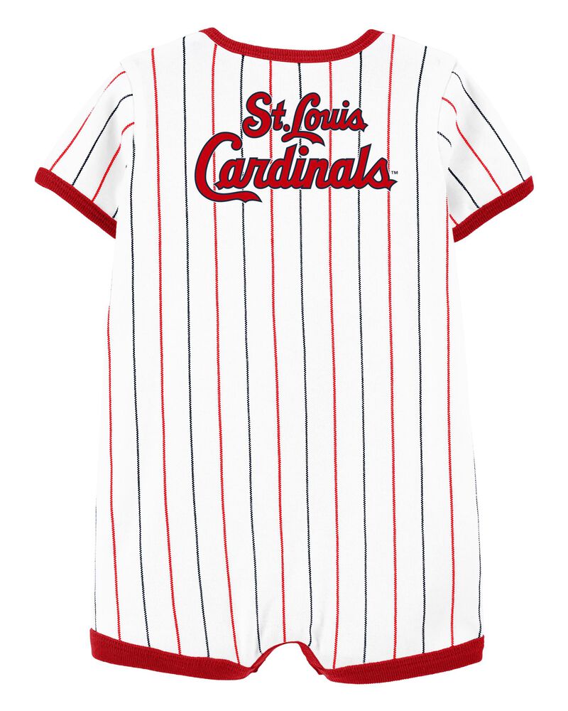 Baby MLB St. Louis Cardinals Romper, image 2 of 4 slides