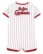 Baby MLB St. Louis Cardinals Romper, image 2 of 4 slides