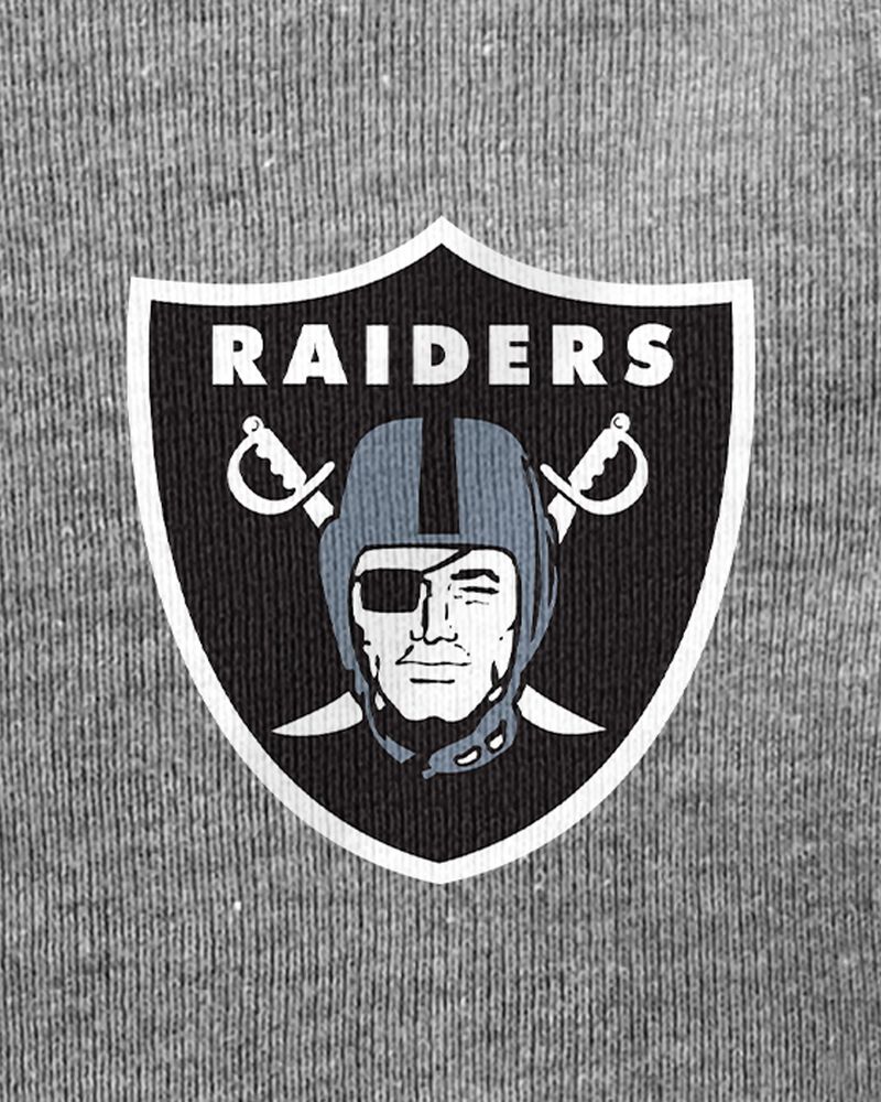 Baby NFL Las Vegas Raiders Jumpsuit, image 3 of 4 slides