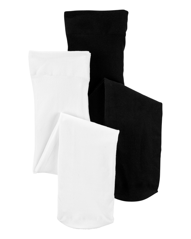Toddler 2-Pack Tights, image 1 of 4 slides