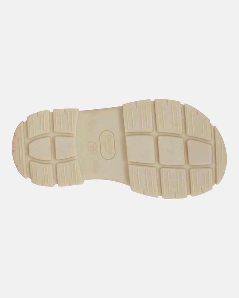 Toddler Girl Strappy Denim Sandals - Blue, image 5 of 7 slides