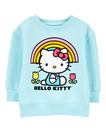 Toddler Hello Kitty Pullover, 
