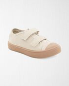 Toddler Recycled Canvas Slip-On Sneaker, image 2 of 8 slides