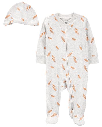 Baby Sleep & Play Pajamas Set, 