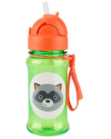 ZOO Straw Bottle With Tritan™ Renew - Raccoon, 