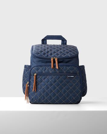 Forma Backpack Diaper Bag - Navy, 