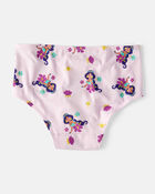 Girls 7-Pack Disney© Princess Brief Underwear, image 2 of 3 slides