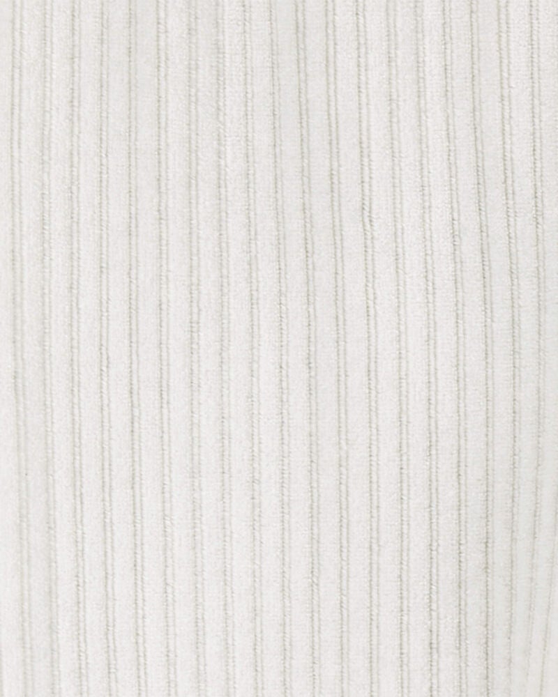 Baby Pull-On Velour Pants, image 3 of 4 slides