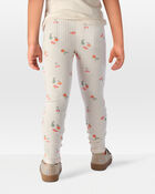 Toddler 2-Pack Organic Cotton Rib Leggings, image 3 of 8 slides