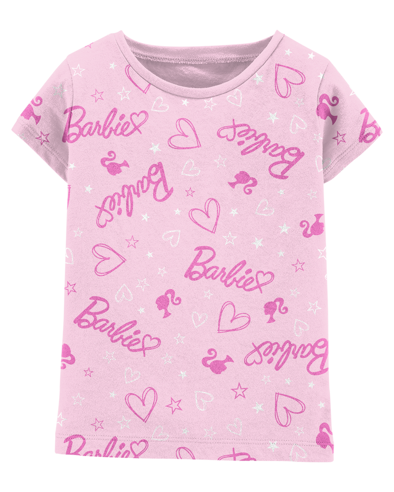 Toddler Barbie Tee, image 1 of 2 slides