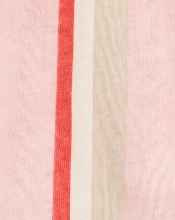 Baby Striped Sleeveless Sunsuit, 