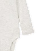 Baby 2-Pack Long-Sleeve PurelySoft Bodysuits, image 2 of 6 slides