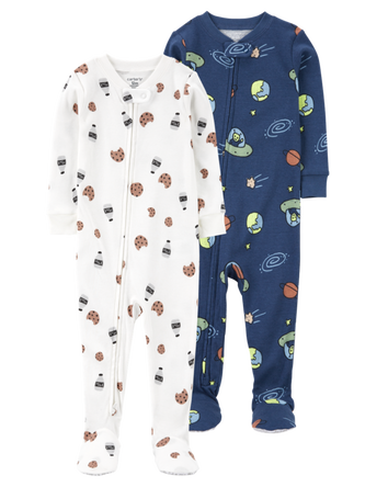 Carters baby boy sleepers shop