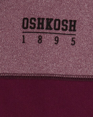 Kid OshKosh Logo Zip Jacket, 