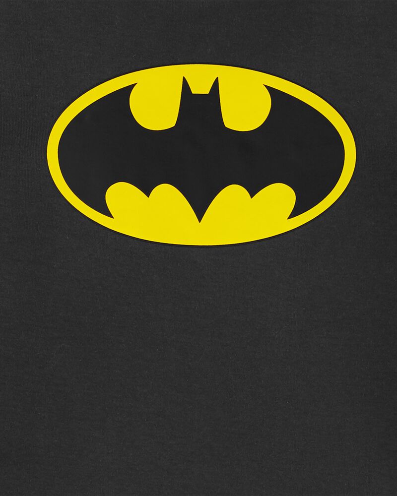 Kid 2-Piece Batman™ 100% Snug Fit Cotton Pajamas, image 2 of 2 slides