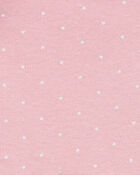 Baby 5-Pack Heart Polka Dot Short Sleeve Bodysuits, image 5 of 7 slides