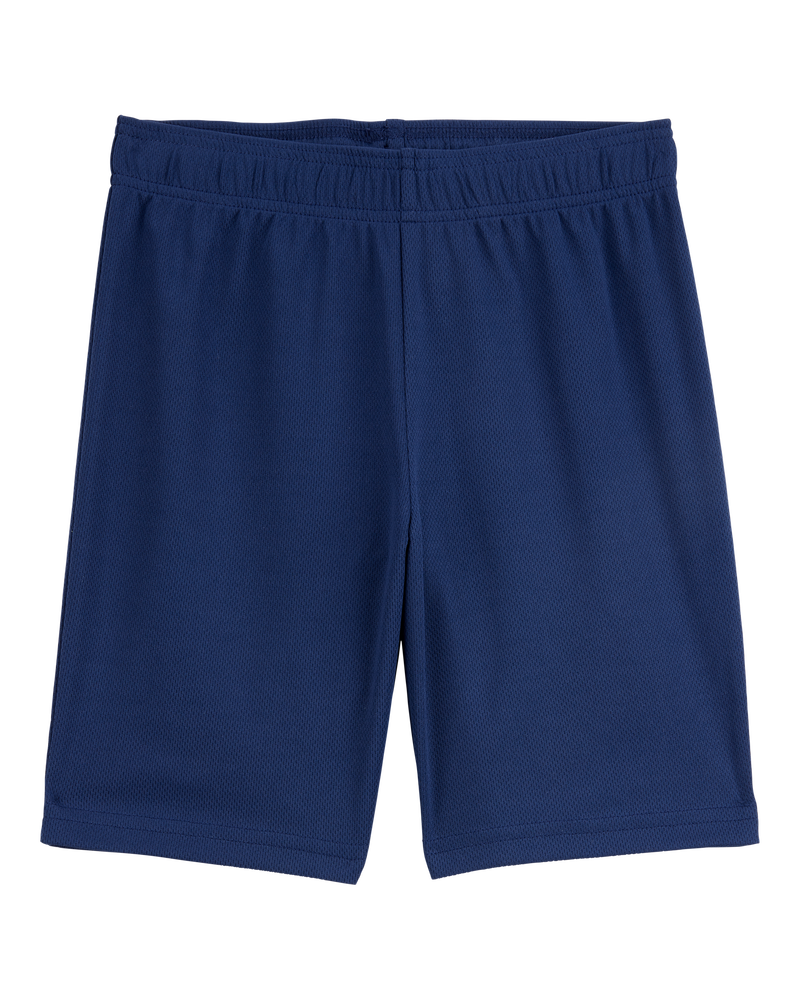 Kid 2-Pack Active Mesh Shorts, image 6 of 7 slides