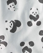 Baby 3-Pack Organic Cotton Rib Bodysuits, image 3 of 7 slides