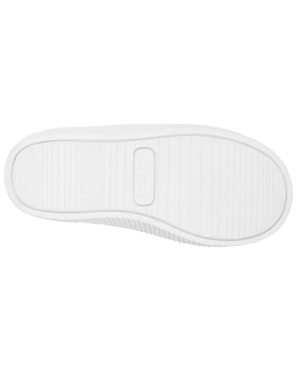 Grey Kid Dinosaur Water Shoes