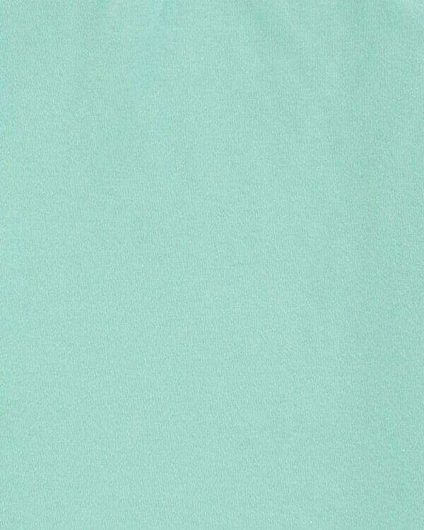 Turquoise Toddler Cotton Tee | carters.com