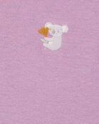 Baby 9-Piece Short-Sleeve Bodysuits & Pull-On Pants Set, image 6 of 12 slides