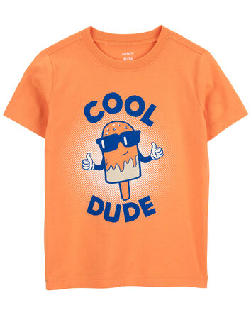 Toddler Popsicle Graphic Tee, 