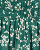 Baby Floral Long-Sleeve Dress, image 4 of 5 slides