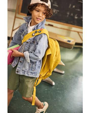 Kid Favorite: Denim Jacket, 