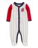 Navy/White/Red