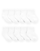 Baby 10-Pack Ankle Socks, image 1 of 2 slides