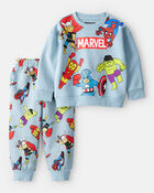 Toddler Boy 2-Piece ©Marvel Outfit Set, image 1 of 4 slides