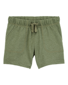 Toddler 2-Pack Pull-On French Terry Shorts, image 5 of 11 slides