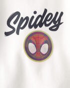Toddler Boy 2-Piece ©Marvel Spider-Man Outfit Set, image 4 of 5 slides