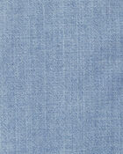 Toddler Chambray Button-Front Shirt, image 3 of 4 slides