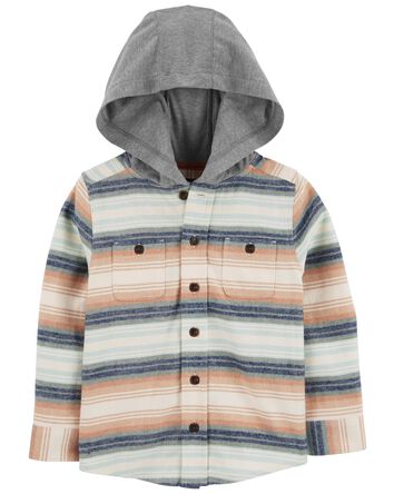 Hooded Tops