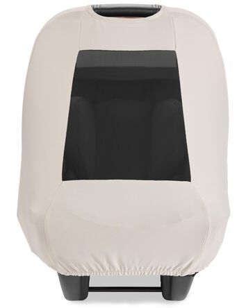 All Seasons Car Seat Cover - Oat, 