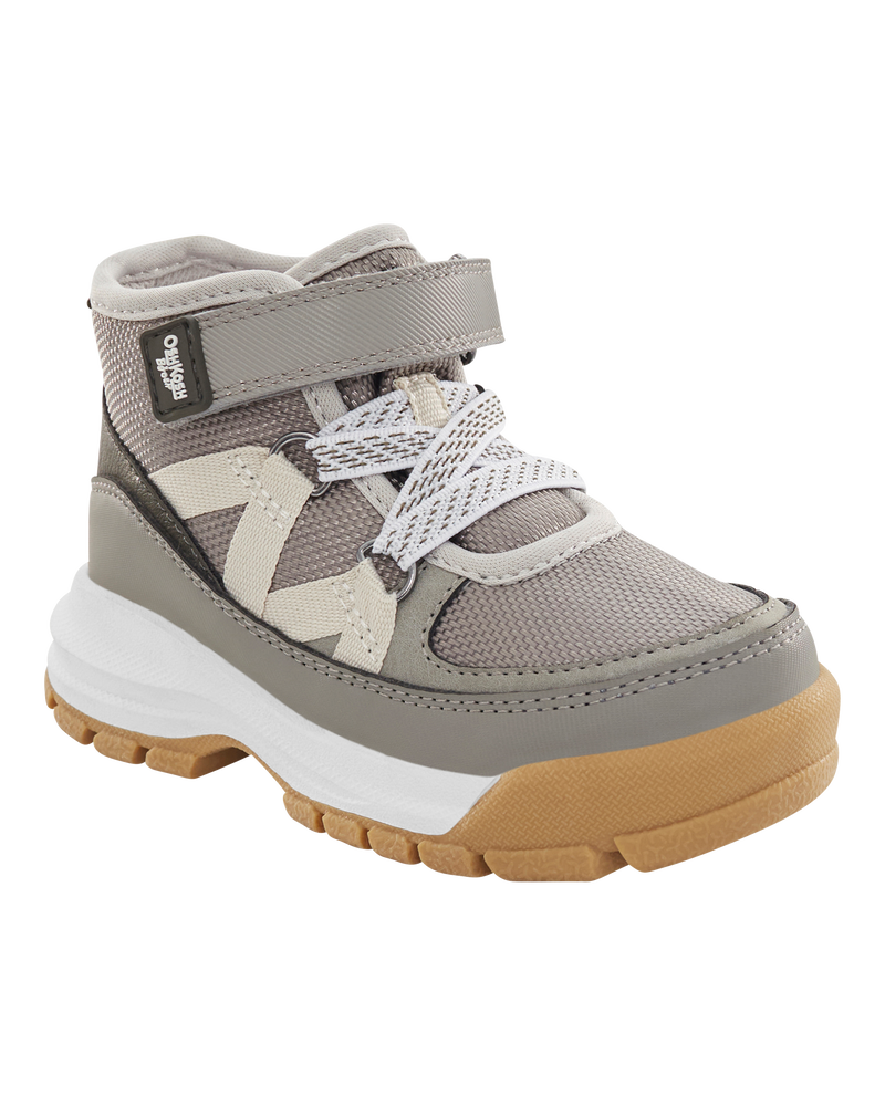 Kid Fashion Boots, image 1 of 6 slides