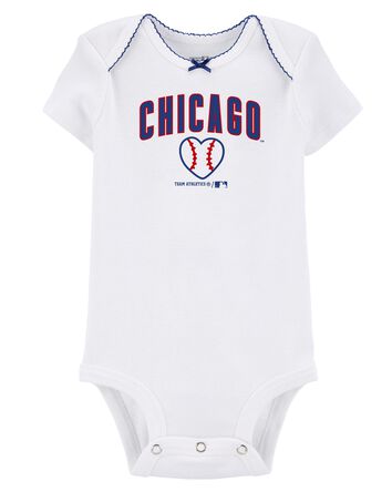 Baby MLB Chicago Cubs Bodysuit, 