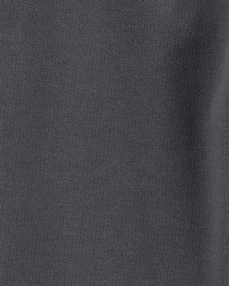 Baby Pull-On French Terry Joggers, image 2 of 3 slides