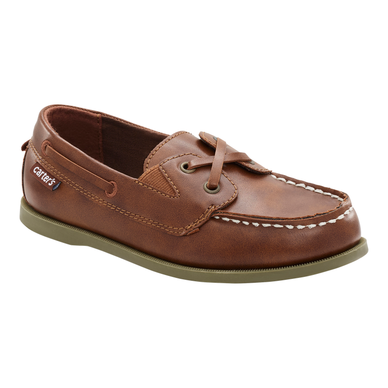 Kid Boat Shoes