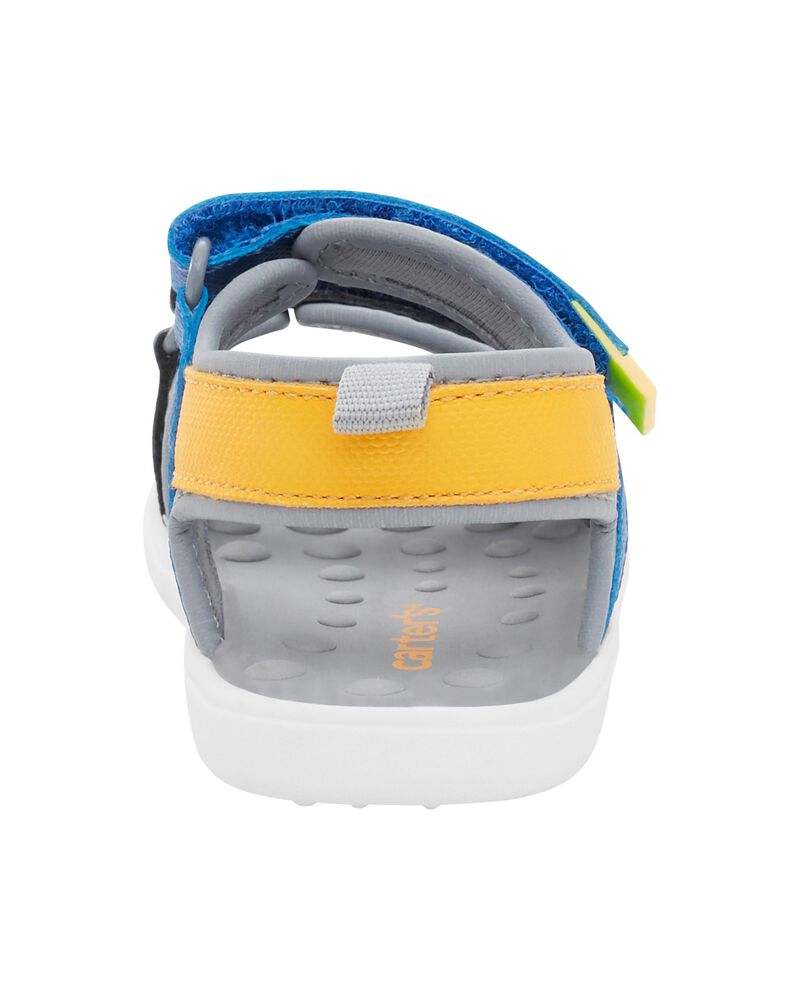 Baby Every Step Hook & Loop Sandal, image 3 of 7 slides
